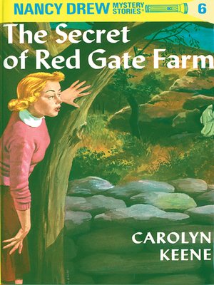 cover image of The Secret of Red Gate Farm